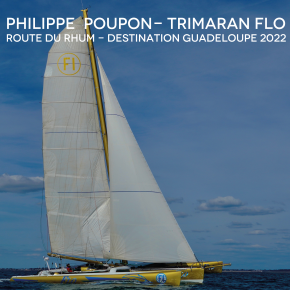 Philippe POUPON Trimaran FLO