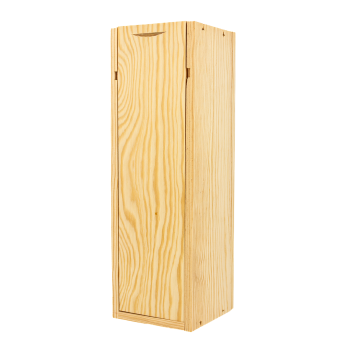 Caisse Bois 1 Bouteille MIXTE