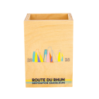 Pot à crayon - Route du Rhum - Destination Guadeloupe. Édition 2026 Design voiliers