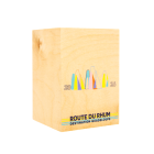 Pot à crayon - Route du Rhum - Destination Guadeloupe. Édition 2026 Design voiliers-2