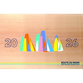 Carte postale - Voiliers à l'horizon