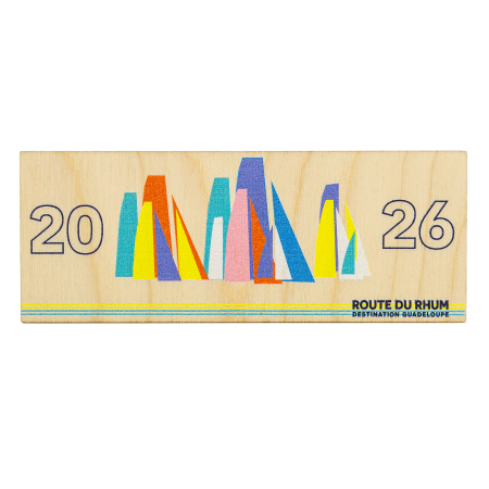 Magnet - Voiliers à l'horizon