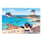 Puzzle Tymal à Saint-Malo