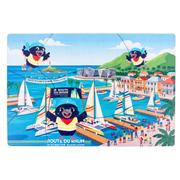 Puzzle Tymal en Guadeloupe