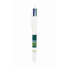 Stylo BIC® 4 couleurs Route du Rhum - Destination Guadeloupe. - Édition 2026 Logo Officiel