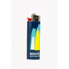 Briquet BIC® - affiche Route du Rhum - Destination Gouadeloupe.